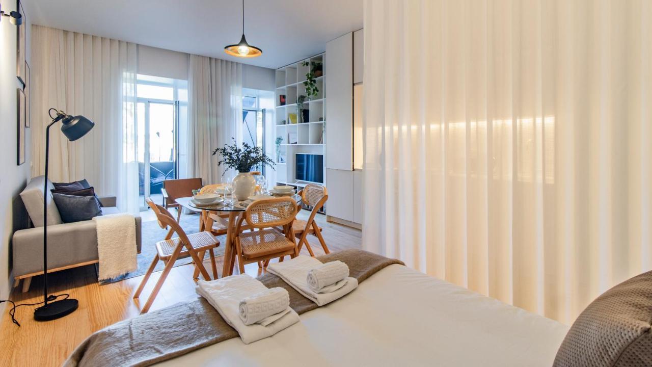 Almada 551 By Lovelystay Porto Zewnętrze zdjęcie