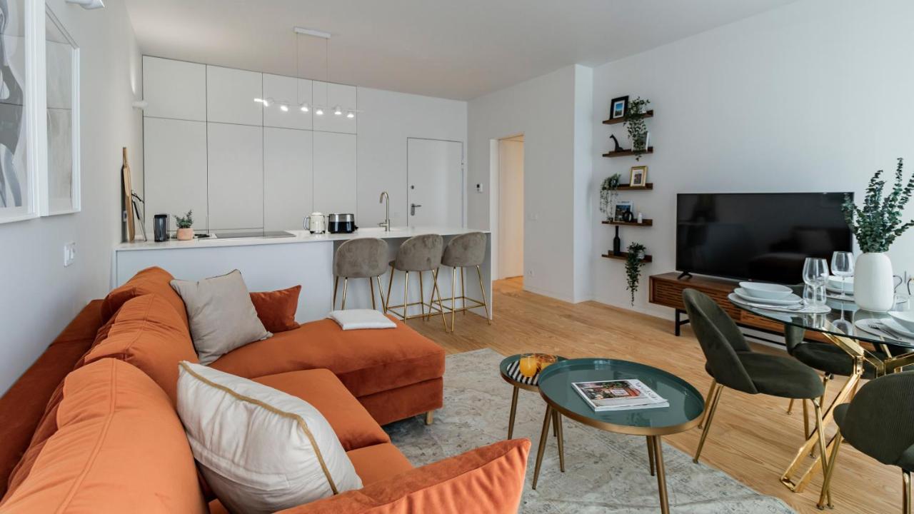 Almada 551 By Lovelystay Porto Zewnętrze zdjęcie