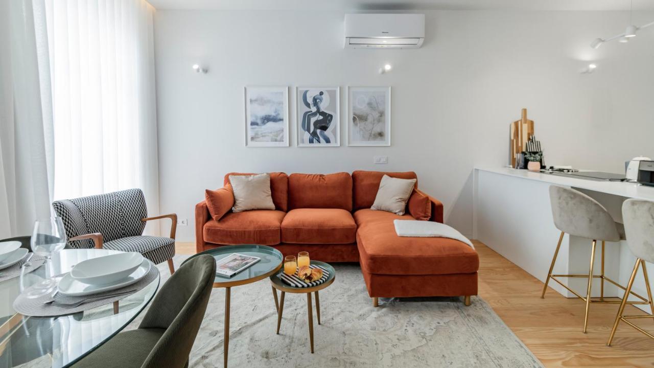 Almada 551 By Lovelystay Porto Zewnętrze zdjęcie