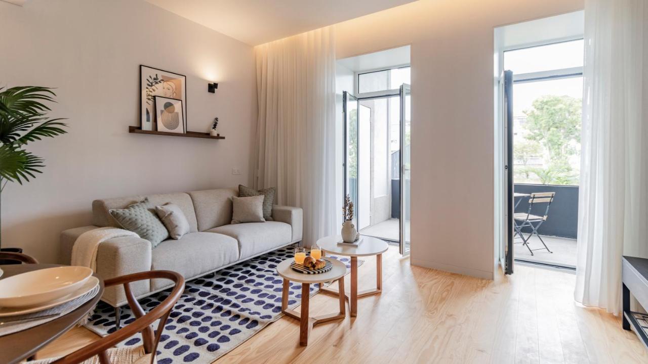 Almada 551 By Lovelystay Porto Zewnętrze zdjęcie