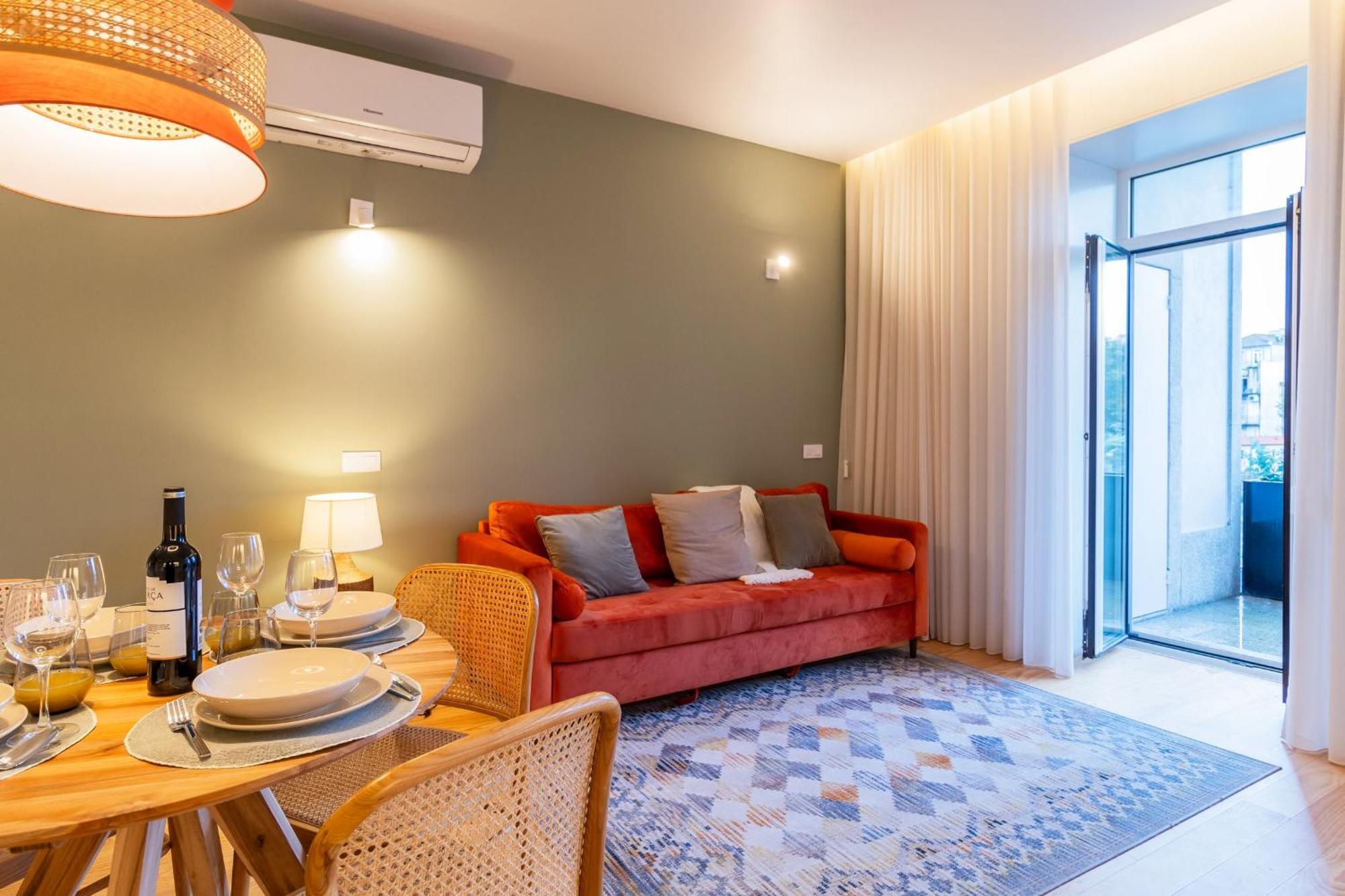 Almada 551 By Lovelystay Porto Zewnętrze zdjęcie