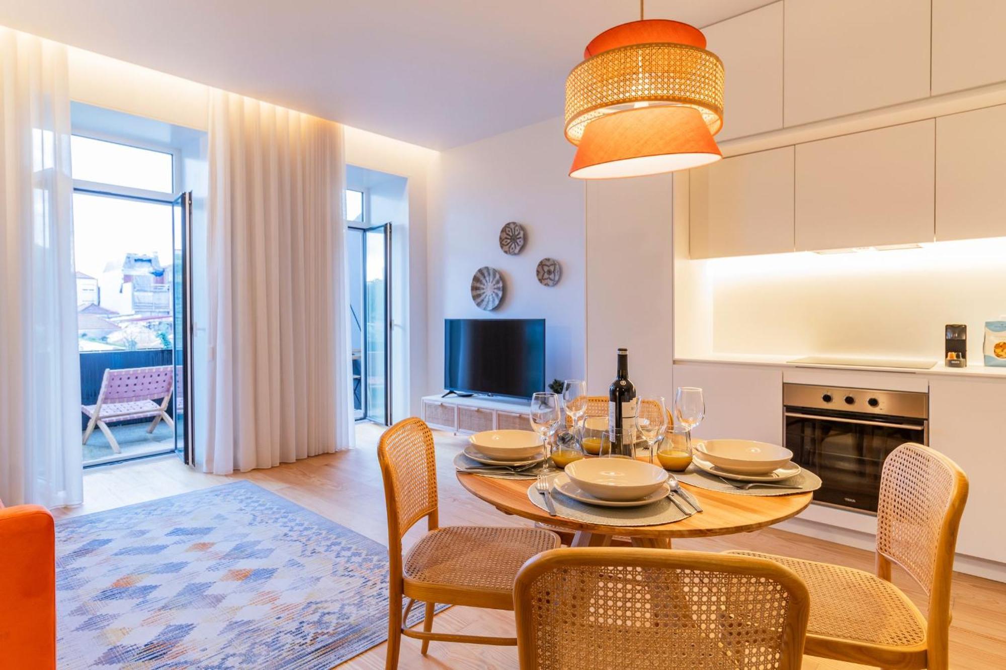 Almada 551 By Lovelystay Porto Zewnętrze zdjęcie